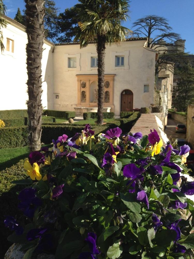 Palazzo Leti Residenza D'Epoca Hotel Spoleto Exterior photo